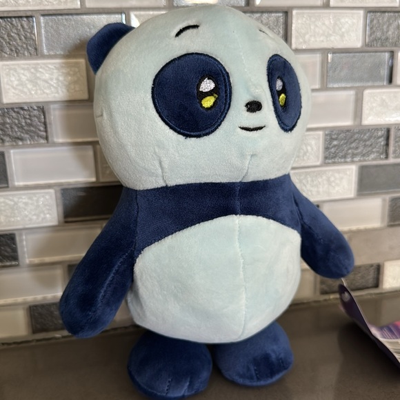 We Baby Bears Plush BABY PANDA BEAR / Limited Edition - Officially Licensed NEW - Picture 4 of 15